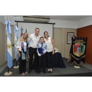 Asignaciòn de Abanderados y Escoltas ciclo lectivo 2018